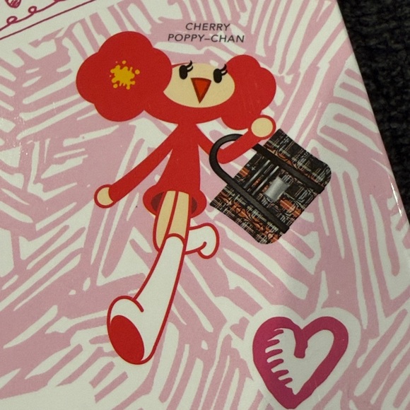 Coach Limited Edition Poppy-Chan Journal (5” x 7”)(NWT) - Picture 8 of 13